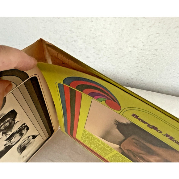 Sergio Mendes & Brasil '66 Greatest Hits Vtg Vinyl LP Album Bossa-Nova Jazz Funk - Picture 9 of 14